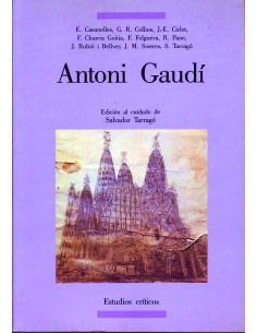 Antoni Gaudi