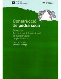 Construcció de la pedra seca