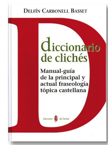 Diccionario de cliches