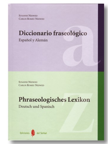 Diccionario fraseologico español y...