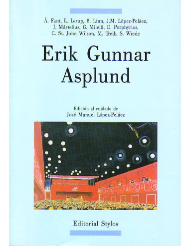 Erik Gunnar Asplund