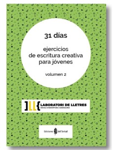 Escritura creativa para jóvenes vol. 2