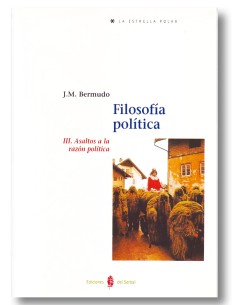 Filosofía política. Tomo III