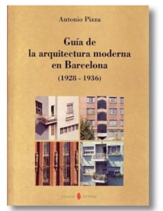 Guía de la arquitectura moderna de Barcelona (1928 - 1936)