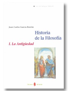 Historia de la filosofía. Tomo I