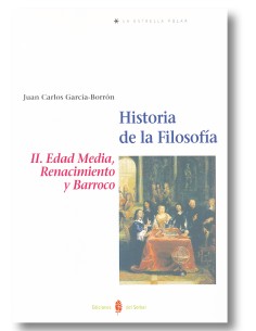 Historia de la filosofía. Tomo II