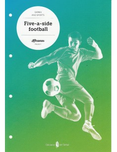 Khronos project. Five a side football