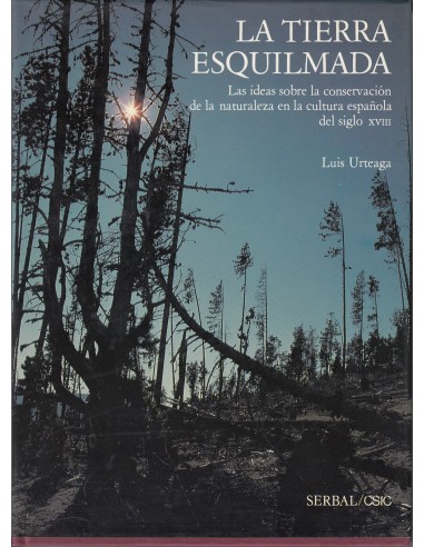 La tierra esquilmada