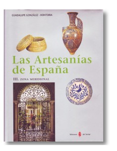 Las artesanías de España. tomo III