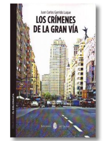 Los crímenes de la gran vía